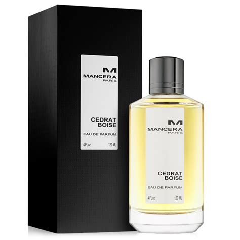 mancera cedrat boise edp 120ml.